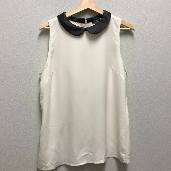 SOLD - Ann Taylor Blouse - Picture 1 of 6
